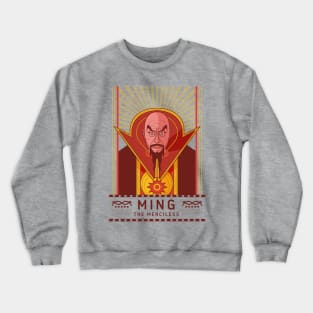 Ming The Merciless Crewneck Sweatshirt